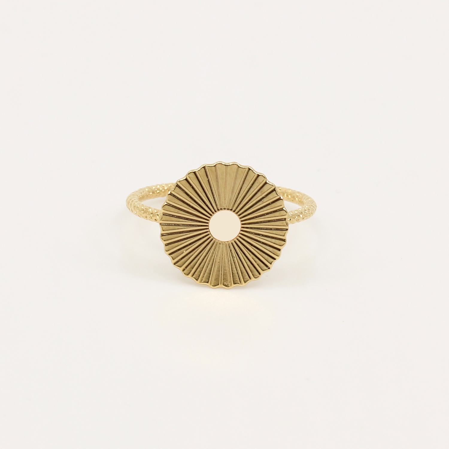bonjour-aimee-bague-grande-daisy-creme