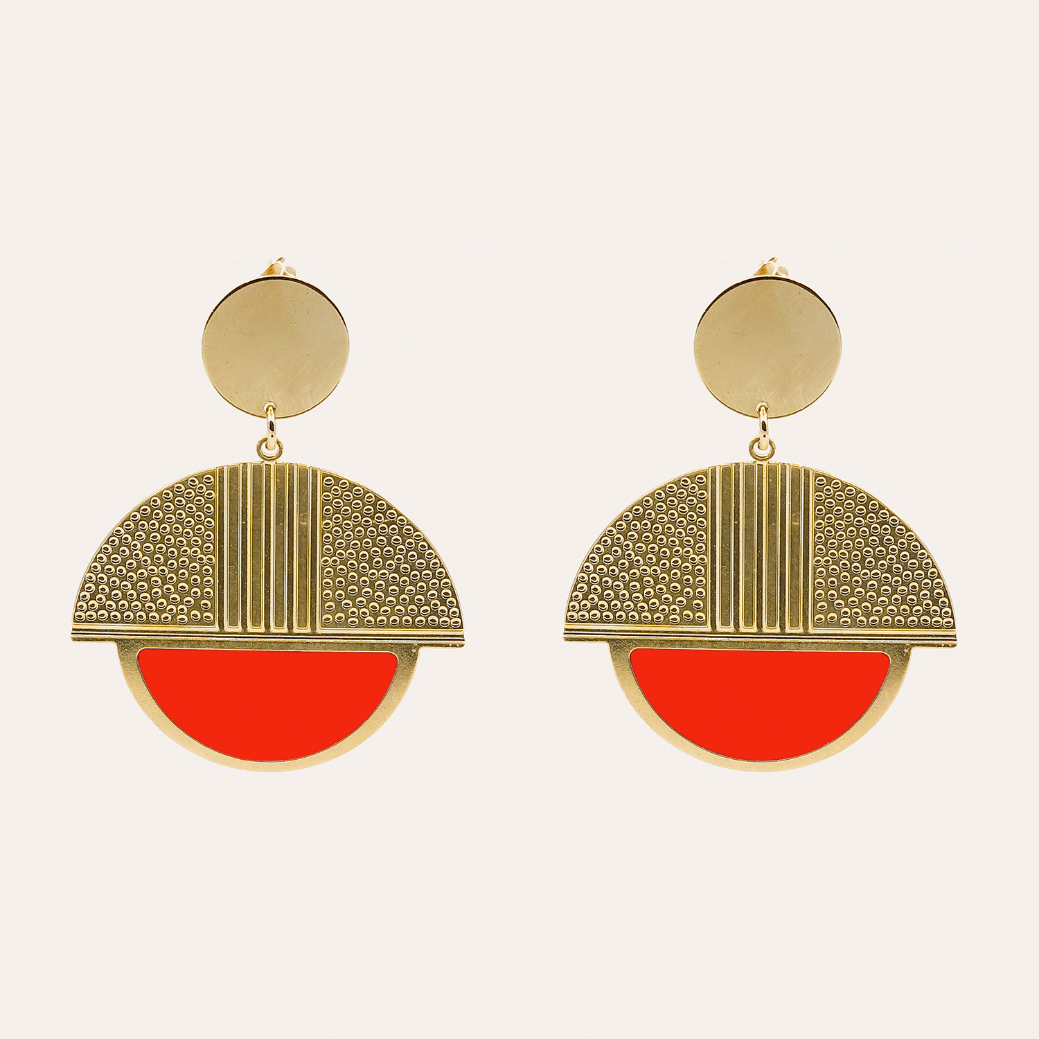 bonjour-aimee-boucles-oreilles-maxi-taylor-tangerine